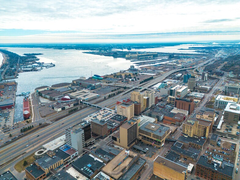 More Photos Of 230 W Superior St, Duluth Office For Sale