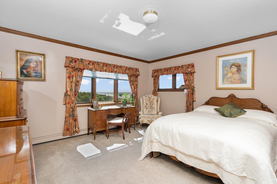 More Photos Of 10343 E Hilltop Rd, Suttons Bay Winery Vineyard For Sale