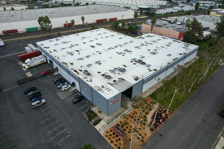 More Photos Of 17031-17037 E Green Dr, City of Industry Warehouse For Sale