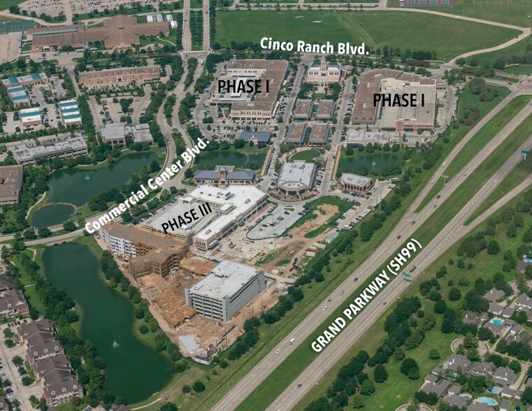 More Photos Of 2717 Commercial Center Blvd, Katy Office For Lease
