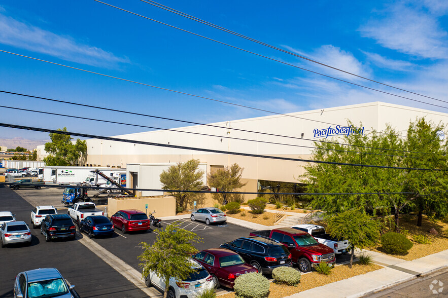 Primary Photo Of 5845 Wynn Rd, Las Vegas Warehouse For Lease