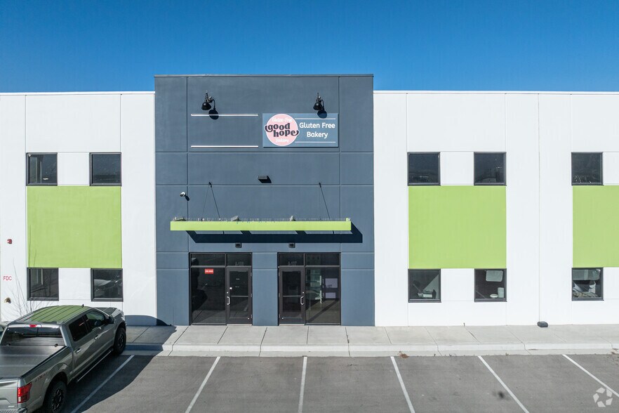 More Photos Of 317 N 2000 W, Springville Warehouse For Lease