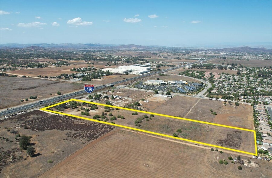 More Photos Of 34250 Antelope Rd, Murrieta Land For Sale