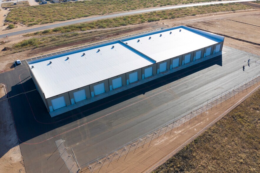 More Photos Of 3610 South County Rd, Midland Warehouse For Sale
