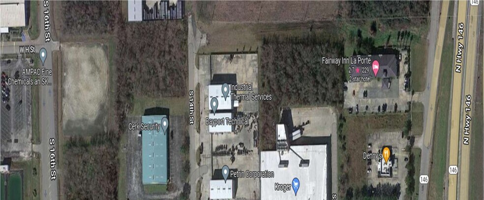 More Photos Of 1400-1438 W Fairmont Pky, La Porte Unknown For Lease