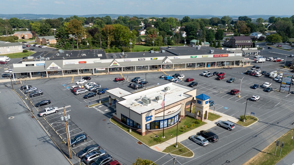 Primary Photo Of 100-138 N Reading Rd, Ephrata General Retail For Lease