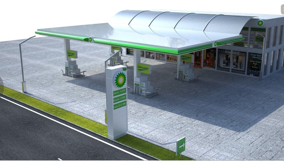 More Photos Of 3397 Greenbriar Pky SW, Atlanta Freestanding For Lease