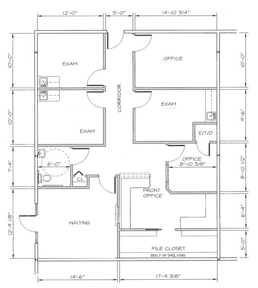 More Photos Of 1600 Sixth Ave, York Medical For Lease