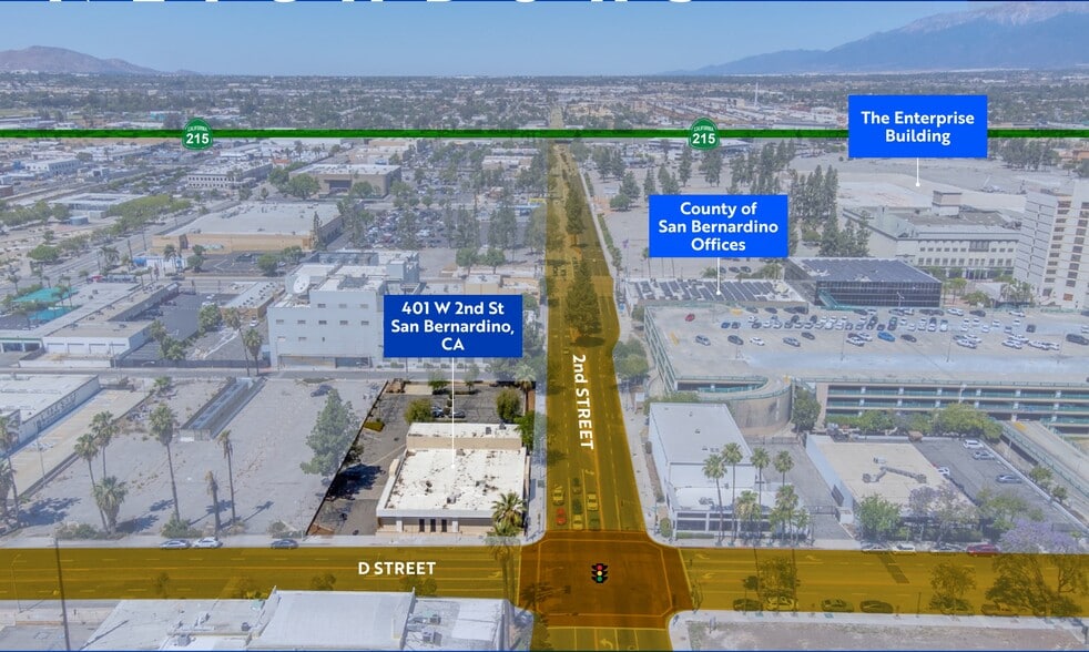 More Photos Of 401 W 2nd St, San Bernardino Serviced Offices For Sale