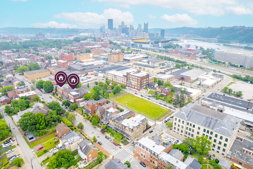 More Photos Of , Pittsburgh Multifamily For Sale