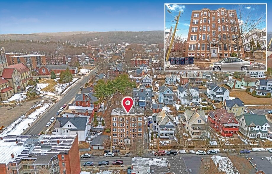 Primary Photo Of 37 Clinton Ave, Holyoke Apartments For Sale