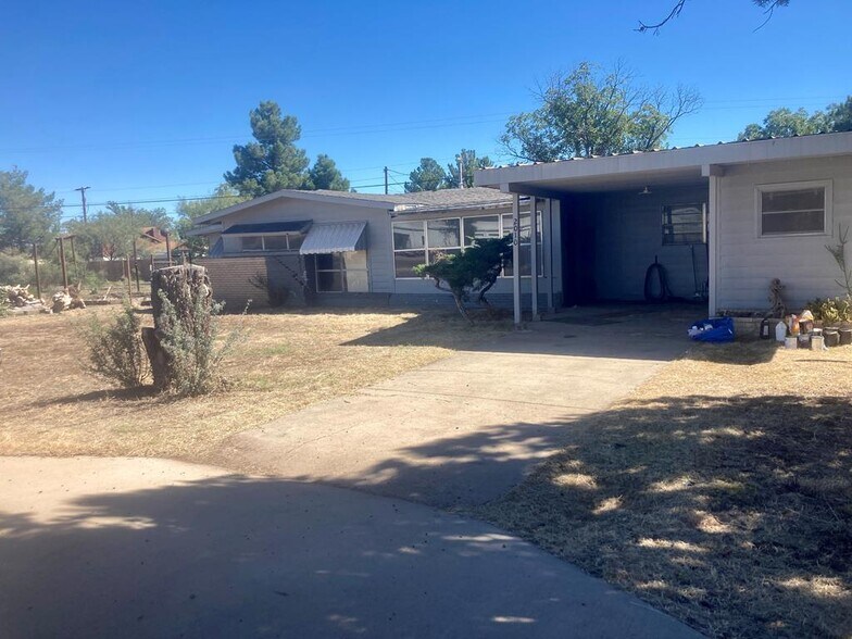 Primary Photo Of 2010 TX-118, Alpine Land For Sale