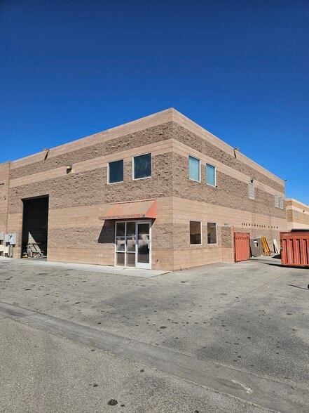 Primary Photo Of 3030 Marco St, Las Vegas Warehouse For Sale