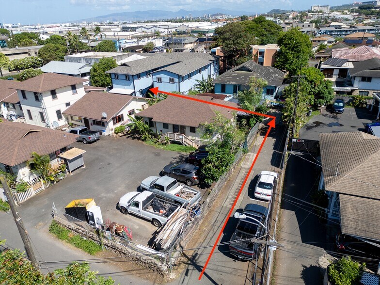 More Photos Of 815 Lopez Ln, Honolulu Apartments For Sale