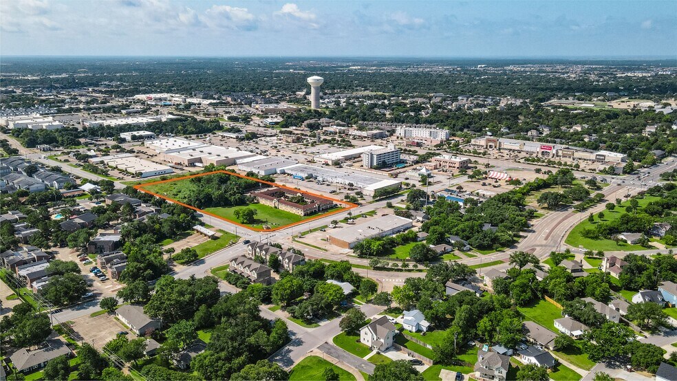 More Photos Of 216 Dominik Dr, College Station Land For Sale