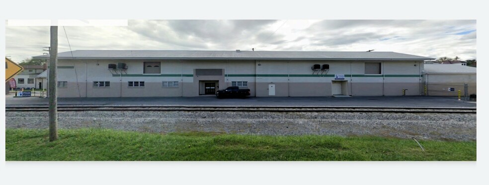 Primary Photo Of 727 N Mulberry St, Hagerstown Warehouse For Lease