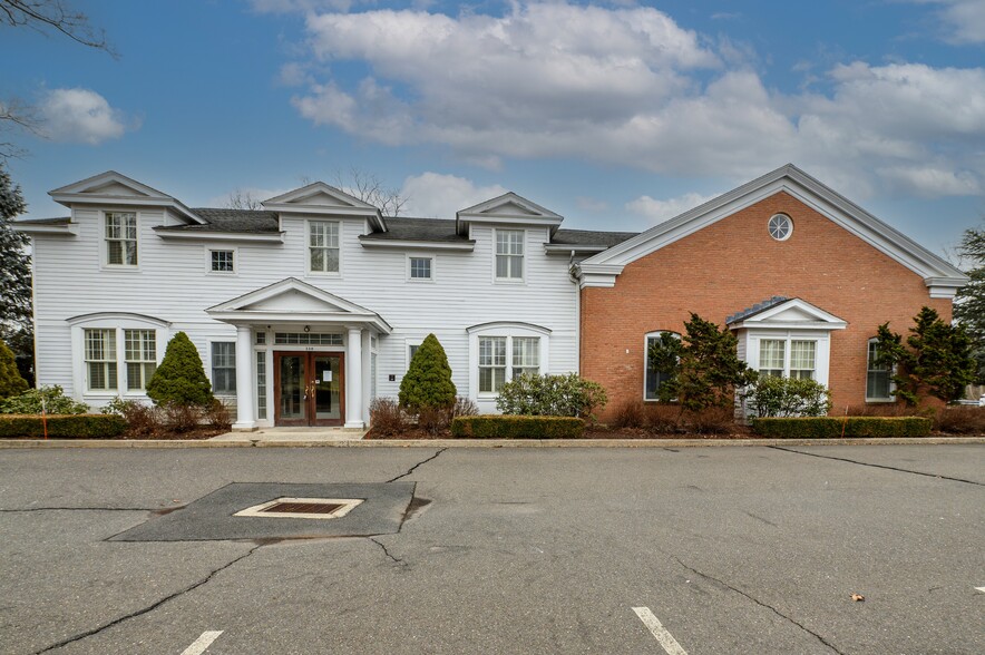 Primary Photo Of 330 S Main St, Cheshire Office For Lease