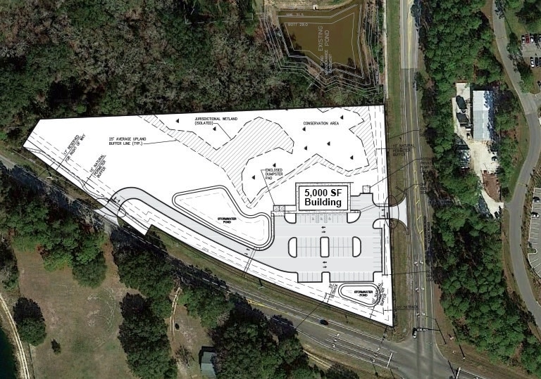 Primary Photo Of Four Mile Rd, Saint Augustine Land For Sale