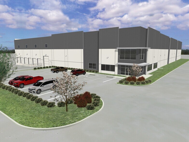 Primary Photo Of 00 S Sam Houston Pky E, Houston Distribution For Lease