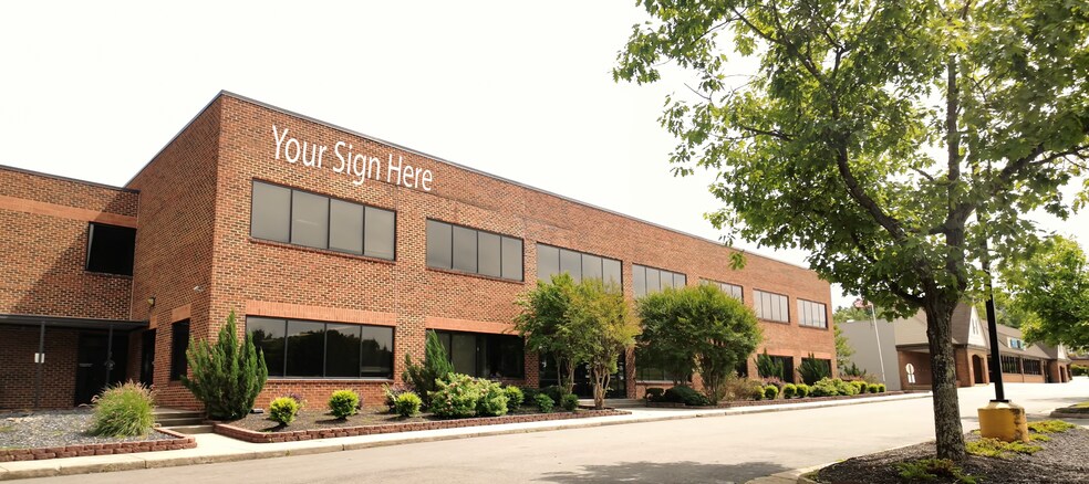 Primary Photo Of 8141 Hull Street Rd, Richmond Office For Sale
