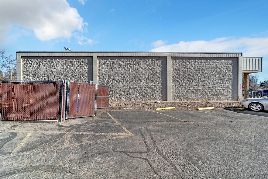More Photos Of 1130-1150 E Fillmore St, Colorado Springs Freestanding For Lease