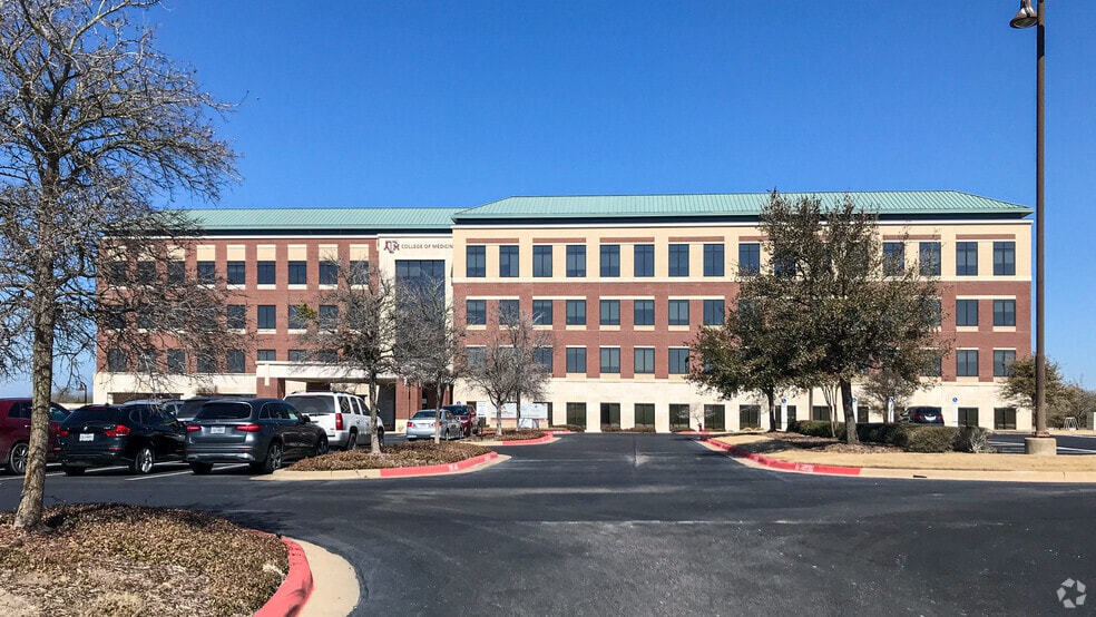 More Photos Of 8441 State Highway 47, Bryan Medical For Lease