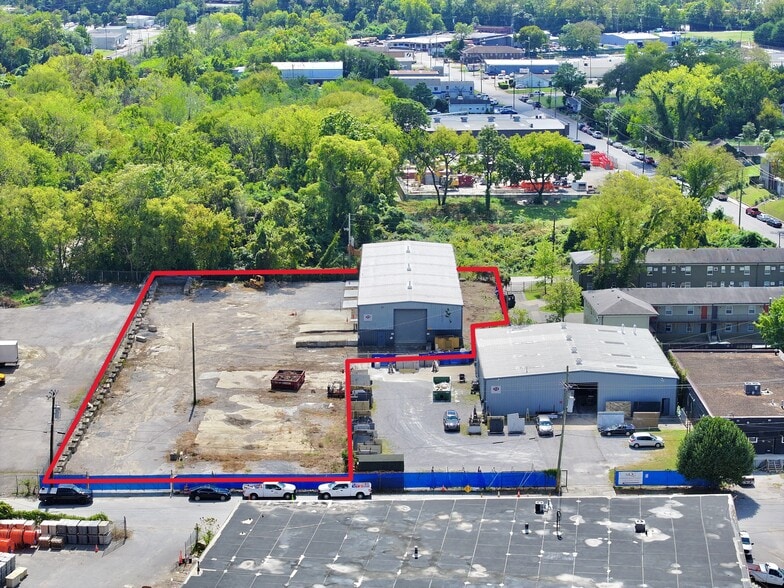 More Photos Of 75 Trimble St, Nashville Warehouse For Lease