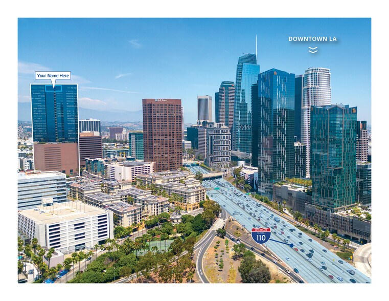 More Photos Of 1100 Wilshire Blvd, Los Angeles Apartments For Lease