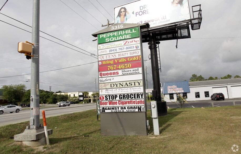 More Photos Of 3316 Ashley Phosphate Rd, North Charleston Freestanding For Lease