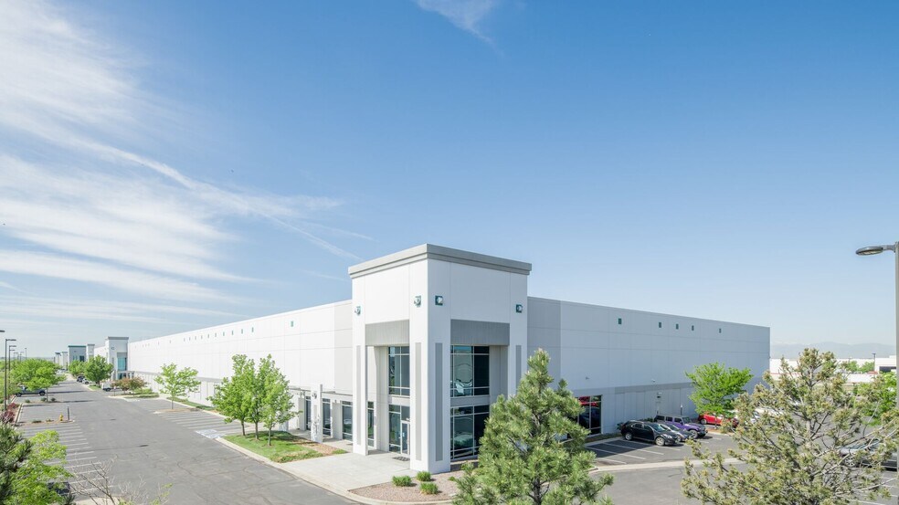 More Photos Of 10405-10445 E 49th Ave, Denver Refrigeration Cold Storage For Lease