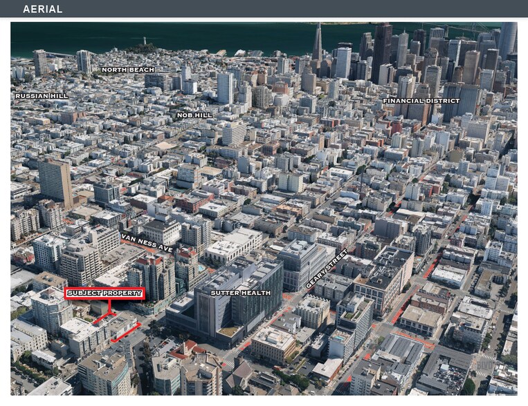 More Photos Of 1314 Post St, San Francisco Drugstore For Sale