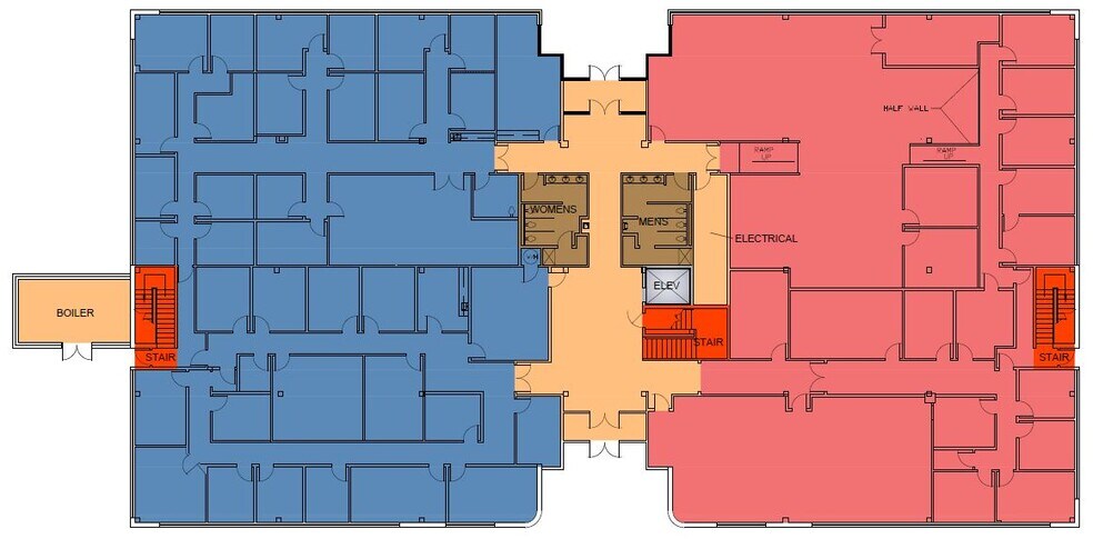 More Photos Of 977 Explorer Blvd, Huntsville Office For Sale