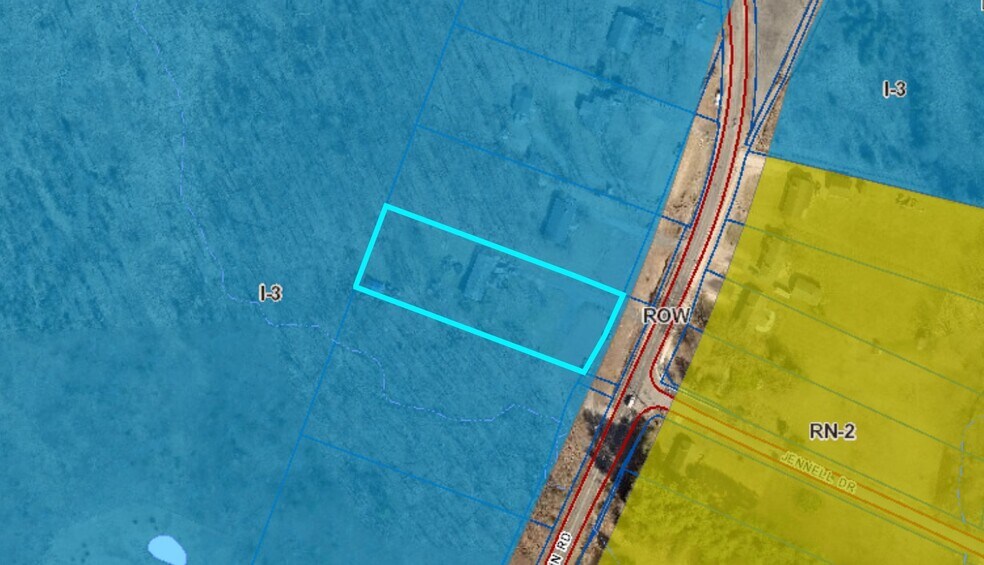 More Photos Of 8032 Devlin Rd, Bristow Land For Sale