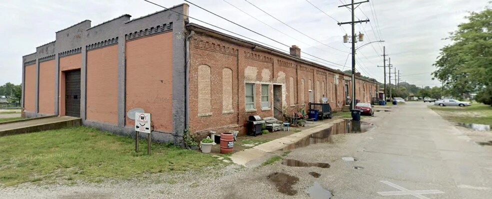 Primary Photo Of 234 E 2nd St, Michigan City Industrial For Sale