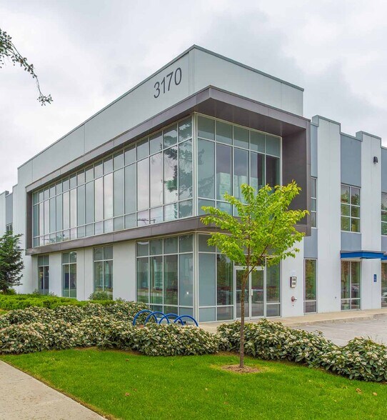 Primary Photo Of 3170 194 St, Surrey Showroom For Sale
