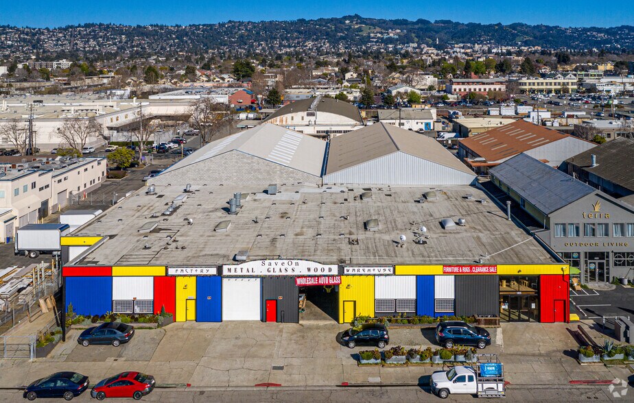 More Photos Of 1805-1807 Eastshore Hwy, Berkeley Warehouse For Lease
