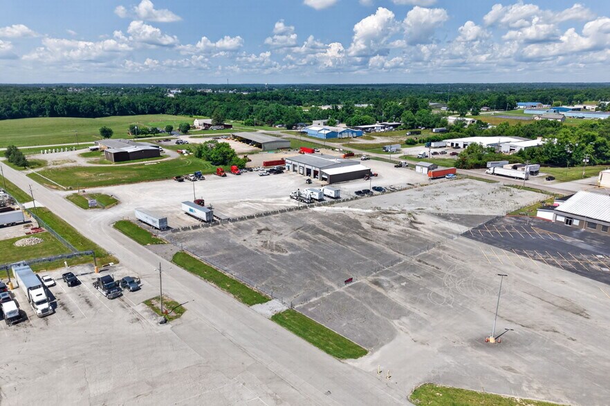 Primary Photo Of 109 Tabor Dr, Crossville Industrial For Sale