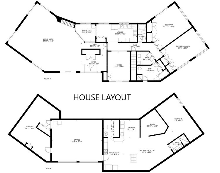 More Photos Of 706 E Burnett Rd, Island Lake Warehouse For Sale