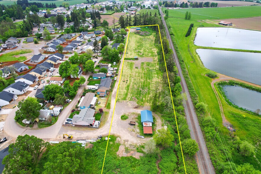 More Photos Of 9255 Portland Rd NE, Salem Land For Sale