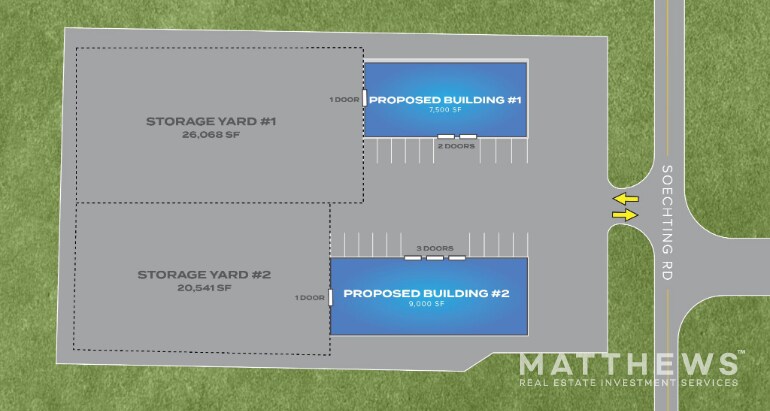 More Photos Of 764 Soechting Rd, New Braunfels Industrial For Sale