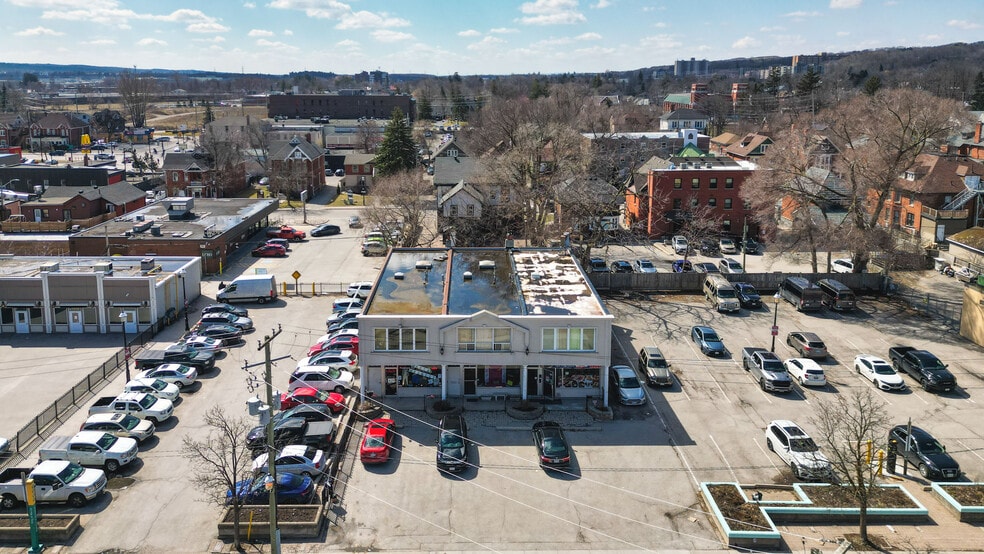 More Photos Of 54 Maple Ave, Barrie Storefront Retail Residential For Sale