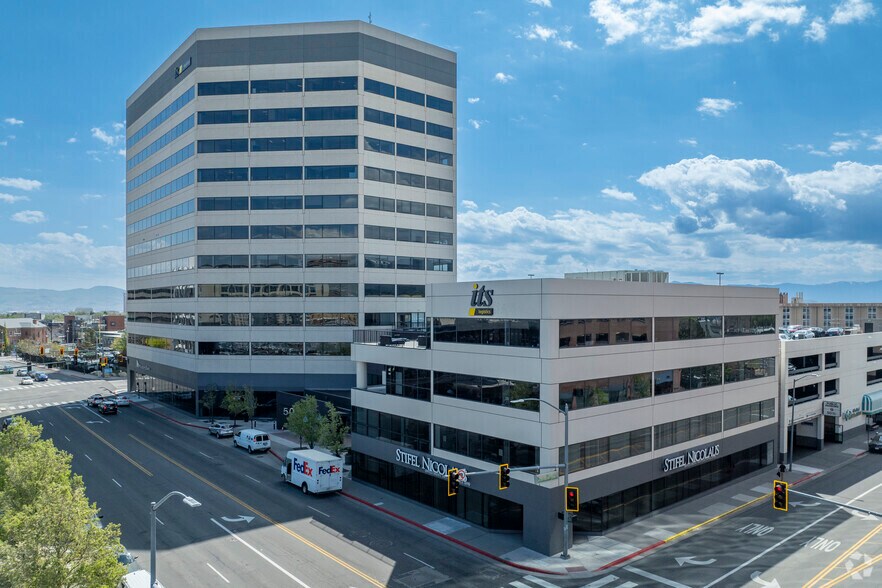 More Photos Of 50 W Liberty St, Reno Office For Lease