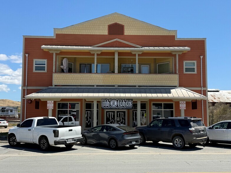 Primary Photo Of 1470 Mission St, San Miguel Storefront Retail Residential For Sale