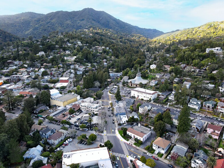 More Photos Of 55 Sunnyside Ave, Mill Valley Office For Sale