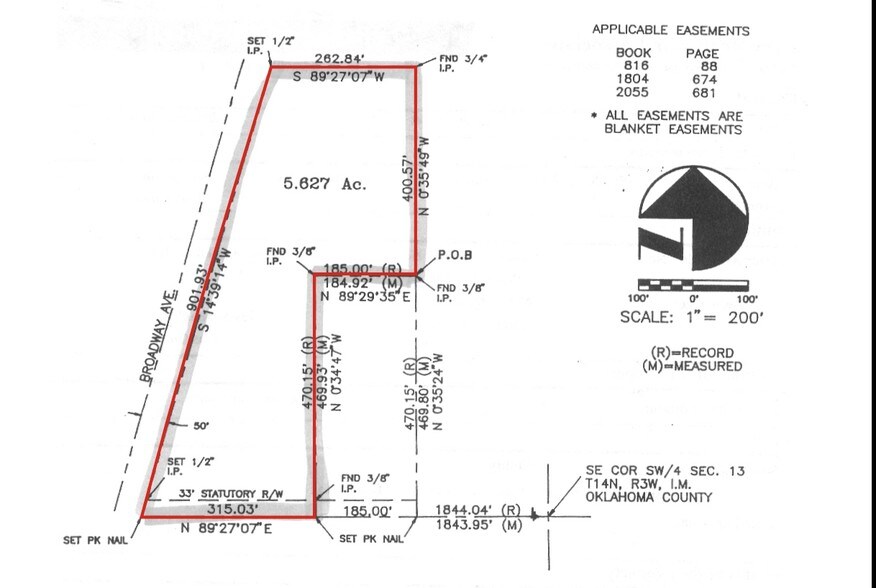 More Photos Of N Broadway & Covell Rd @ Broadway, Edmond Land For Sale