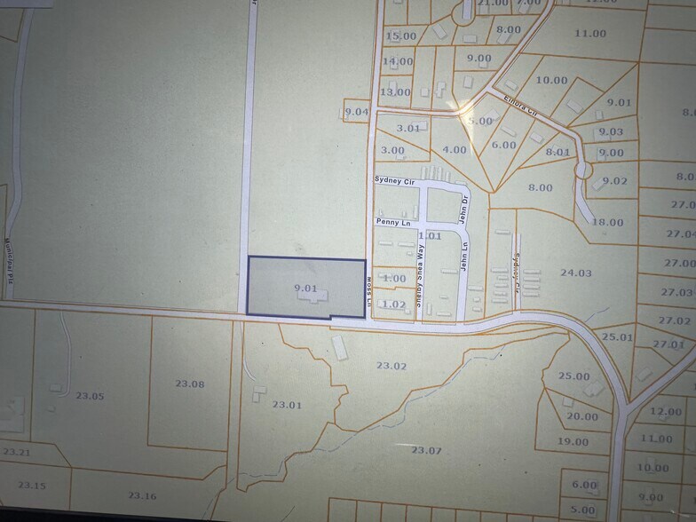 More Photos Of 645 Lucy Black Rd, Bolivar Office Residential For Sale