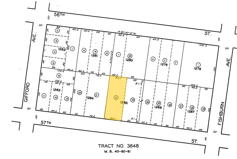 More Photos Of 4127 E 57th St, Maywood Apartments For Sale