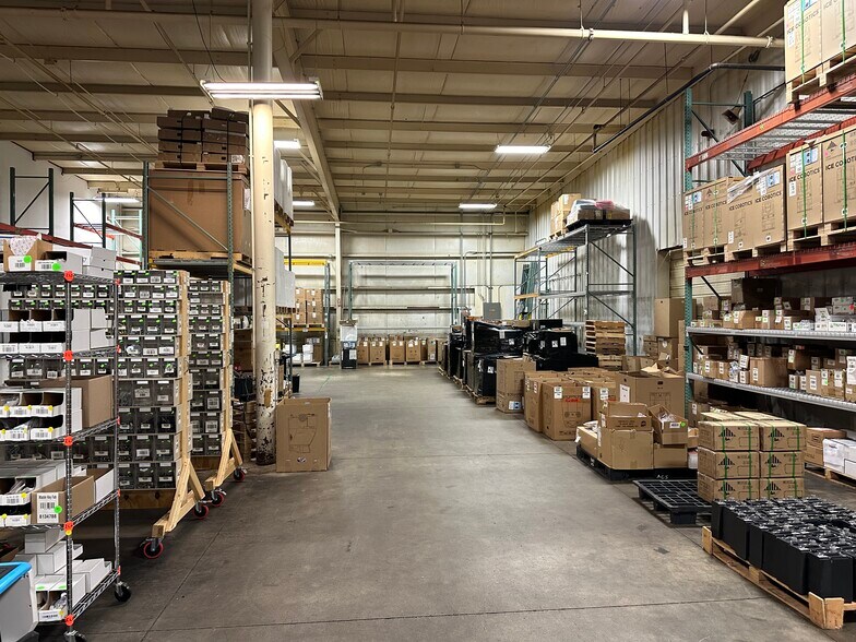 More Photos Of 101 E Roosevelt Ave, Zeeland Manufacturing For Lease