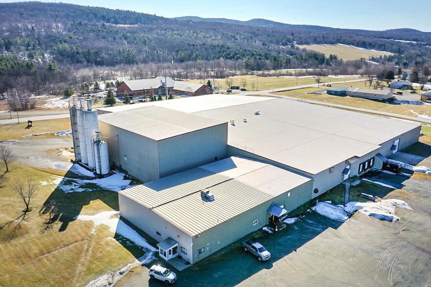 More Photos Of 1 Memorial Dr, Richford Manufacturing For Sale