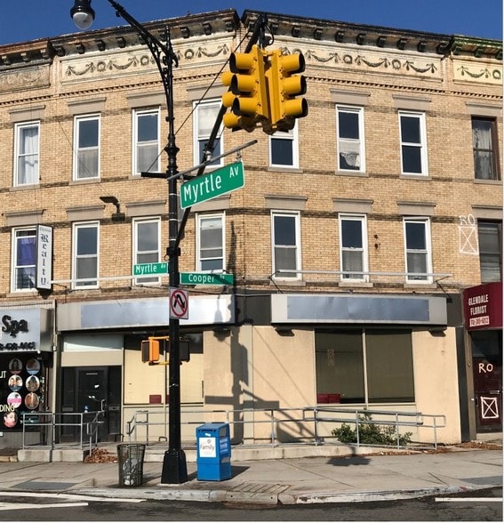 Primary Photo Of 70-11 Myrtle Ave, Glendale Office For Lease